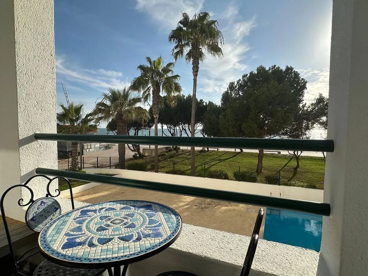 Carteia Mar By Fhr Frente Mar & Piscina Apartment Quarteira 0*,