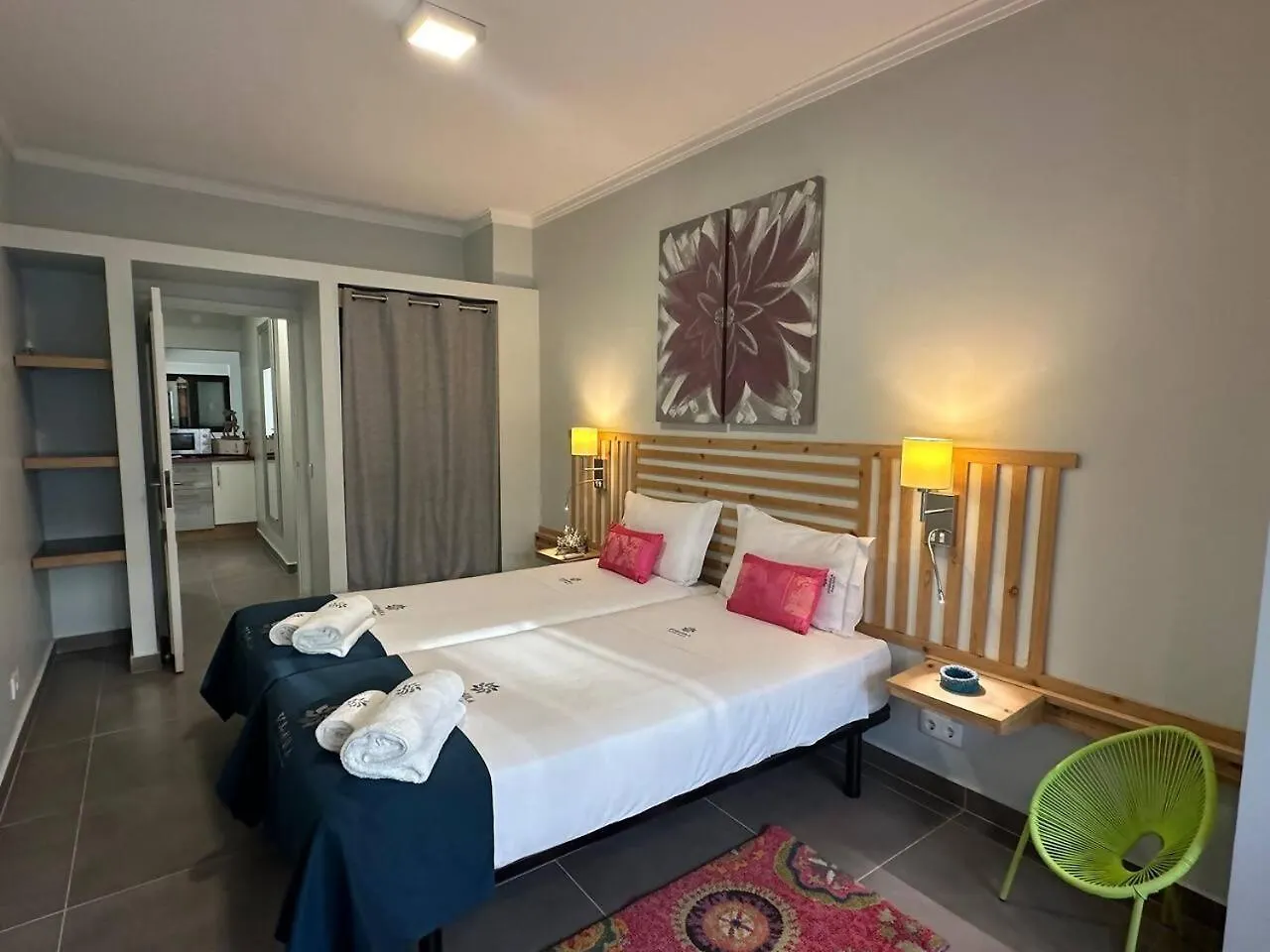 Carteia Mar By Fhr Frente Mar & Piscina Apartment Quarteira